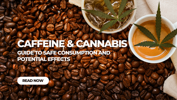 Caffeine and Cannabis: A Guide to Combining Caffeine and THC