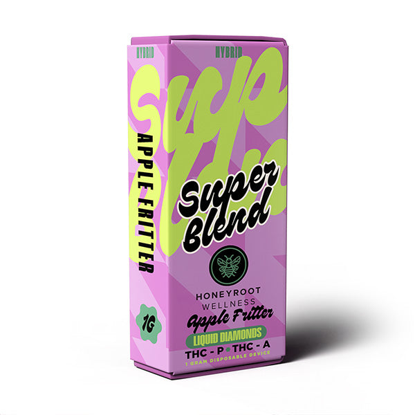 Honeyroot Super Blend Disposable | 1g Honeyroot Super Blend Disposable | 1g