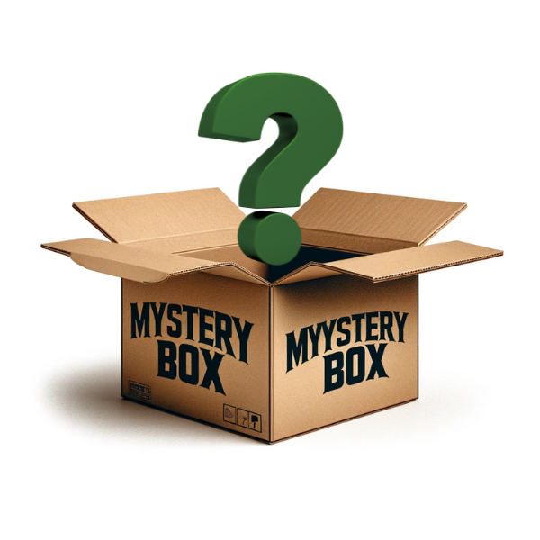 Mystery Box  Delta 8, Delta 9, THCA