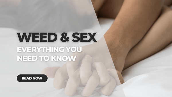 Weed and Sex: Everything You Need to Know