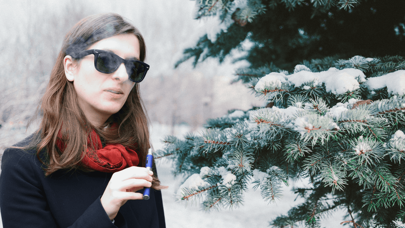 Can You Vape in the Cold? Top 5 Winter Vaping Tips