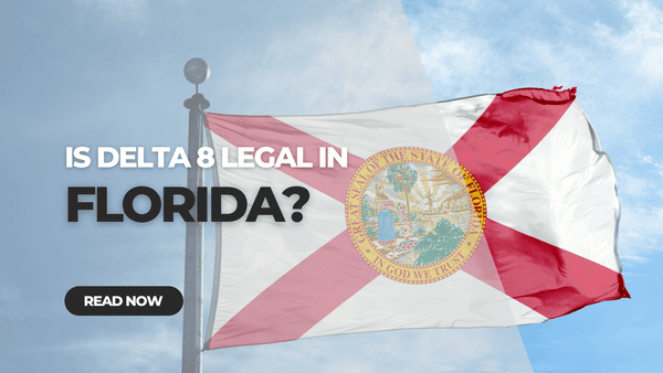Is Delta 8 Legal in Florida?