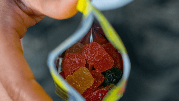 Top 5 Delta 8 Gummies for Sleep