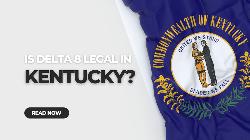 Is Delta 8 THC legal in Kentucky?