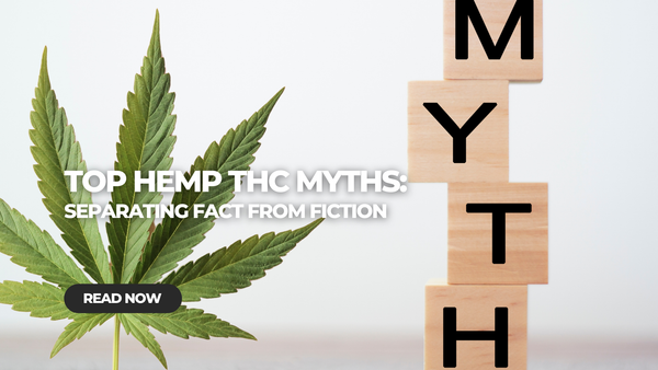 Hemp THC Myths