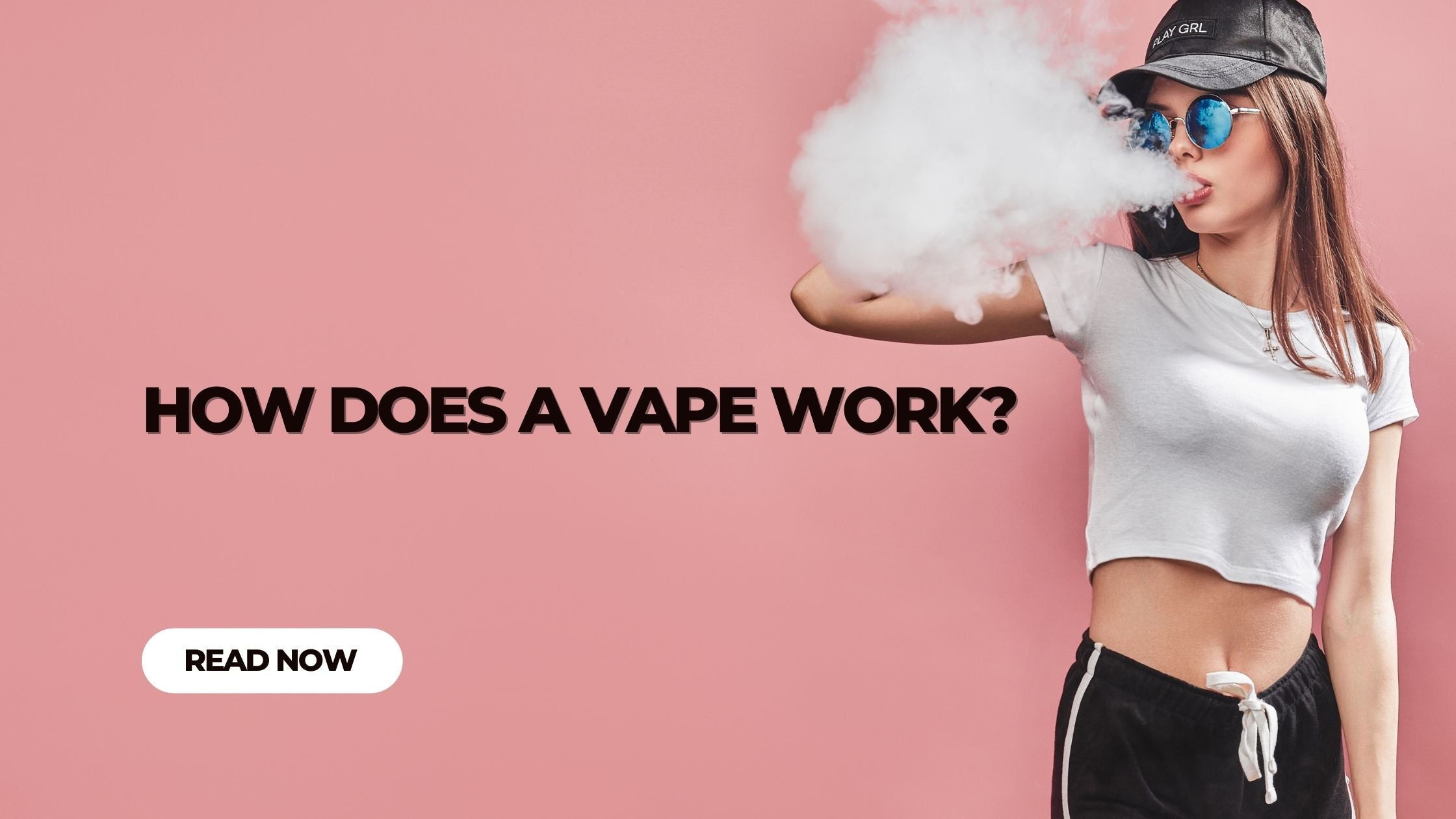 How Does a Vape Work? - Everyday Delta