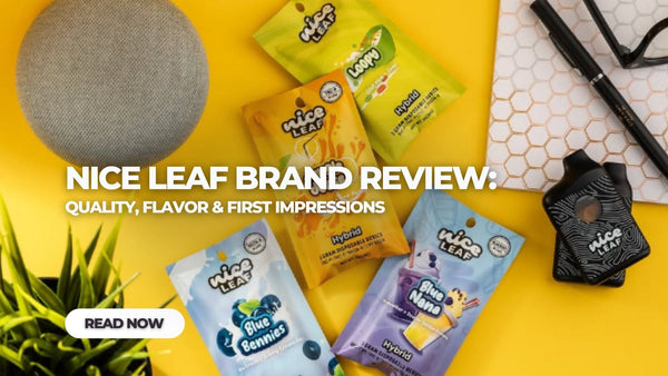 Nice Leaf Brand Review