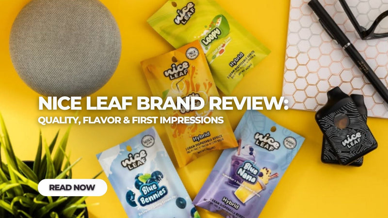 Nice Leaf Brand Review