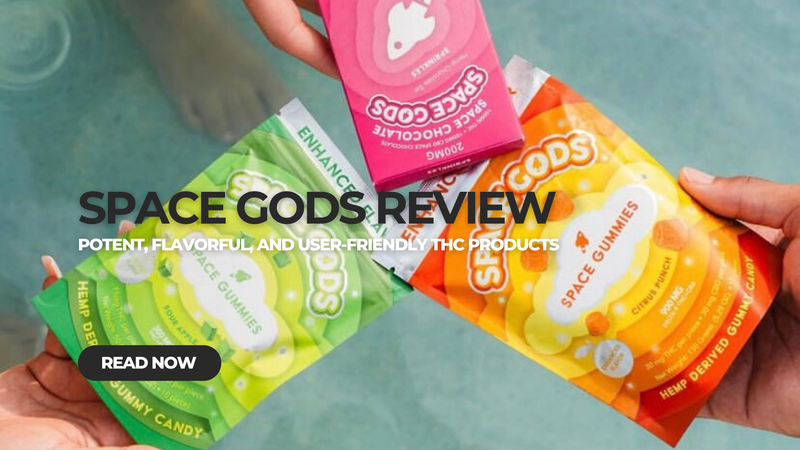 Space Gods Brand Review