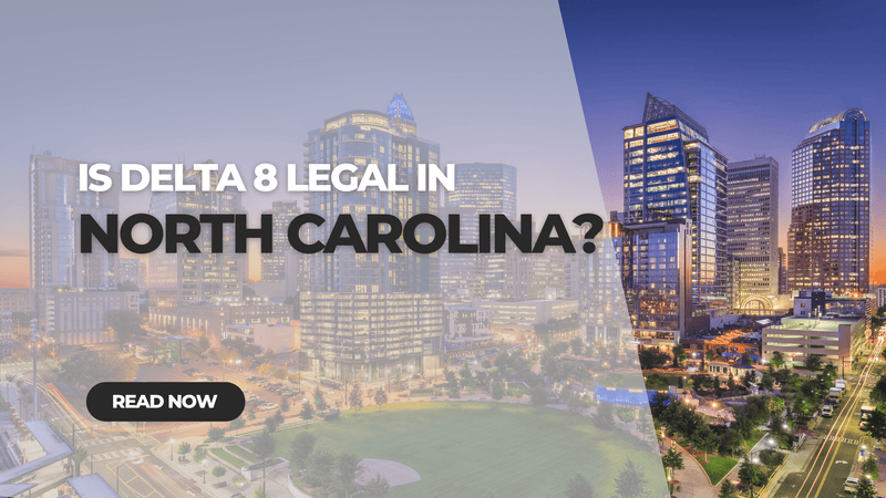 Is Delta 8 Legal in North Carolina?
