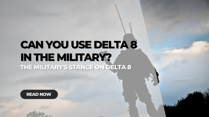 Can You Use Delta 8 in The Military?