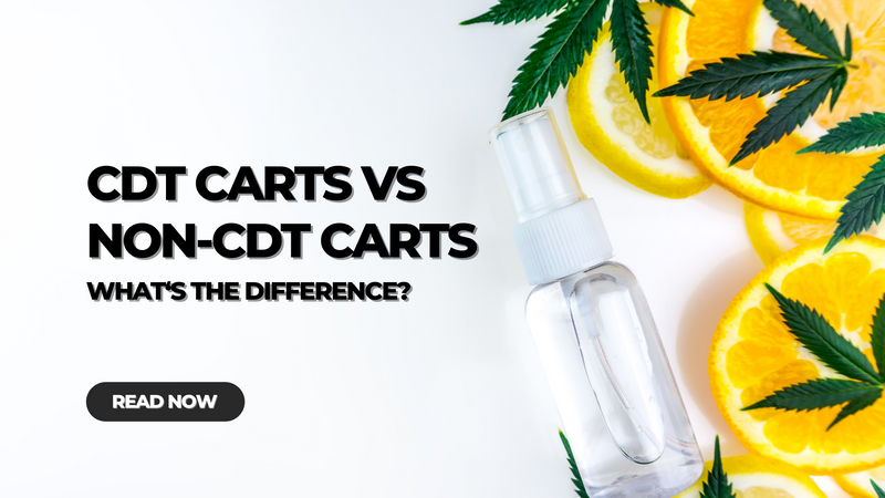 CDT Carts vs Non-CDT Carts