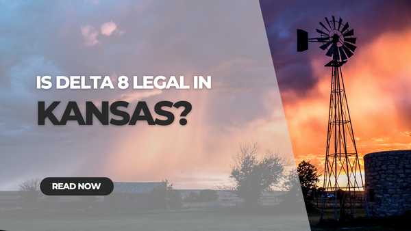 Is Delta 8 Legal in Kansas?