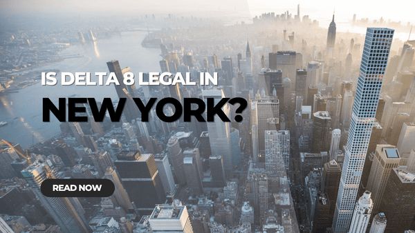 Is Delta 8 Legal in New York?