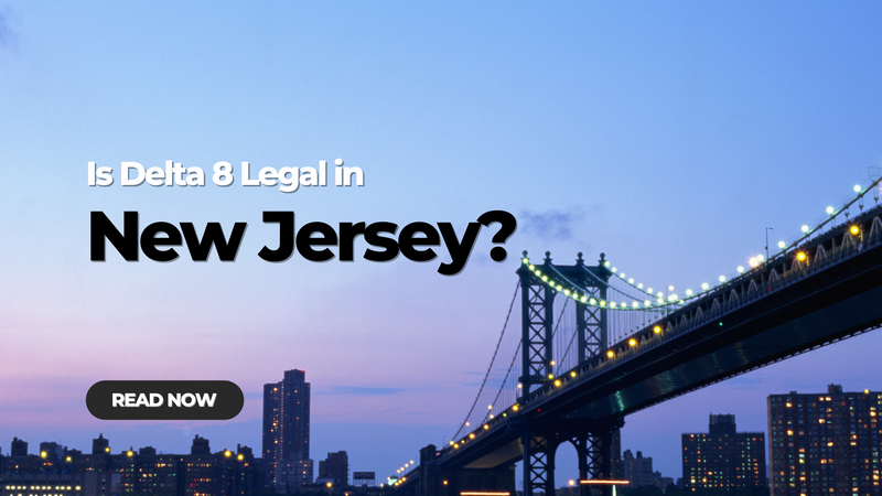 Is Delta 8 Legal in New Jersey?