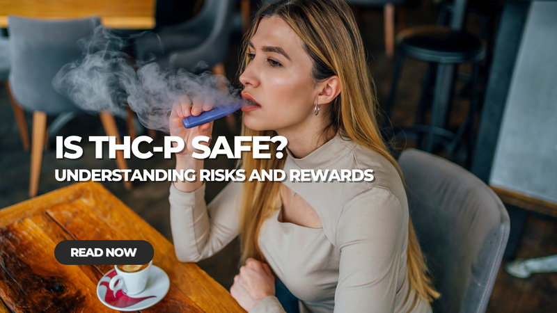 Is THC-P Safe? Weighing Risks vs Rewards