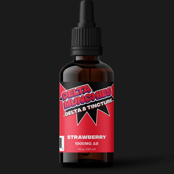 Buy Delta 8 THC Tincture Online