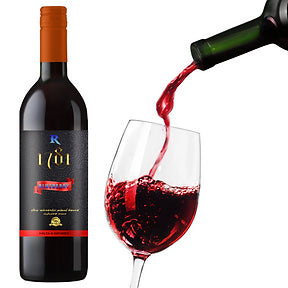 1781 Passion Fruit Wine (Non Alcoholic)