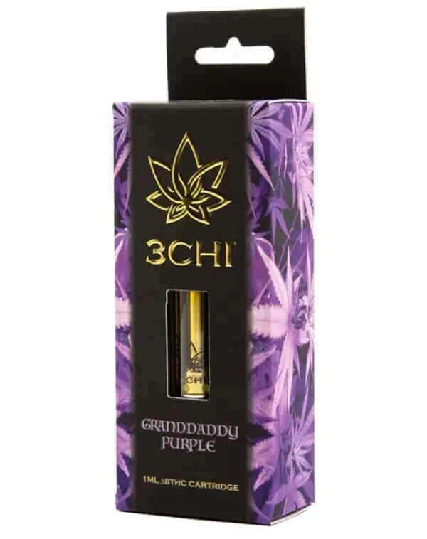 3Chi Delta 8 Vape Cartridges | Everyday Delta 3Chi Delta 8 Vape Cartridges | Everyday Delta