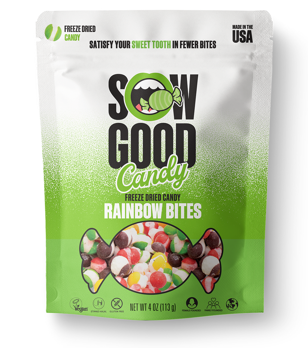 Are Freeze Dried Skittles Healthy? Shocking Truth Revealed!