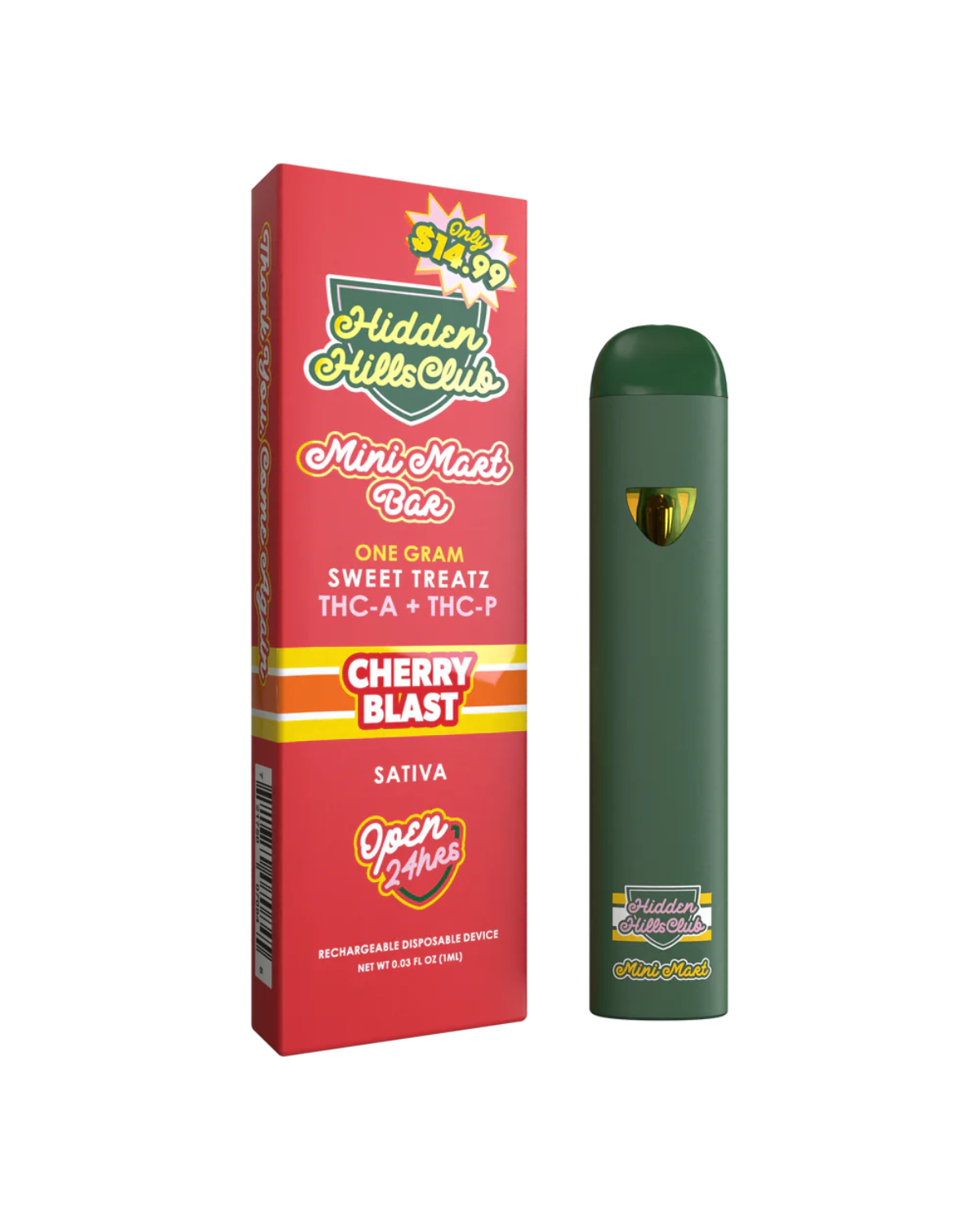 hidden hills vape flavors Mini Mart Sweet Treatz Disposable Options:Black Flavour_Black Grape FDA Authorizes First Menthol
