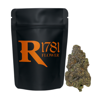 1781 Reserved Flower 7gram PREMIUM INDOOR
THC-A FLOWER