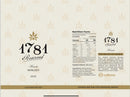 1781 Reserved THCA/D9 Wine (Non Alcoholic) 1000mg