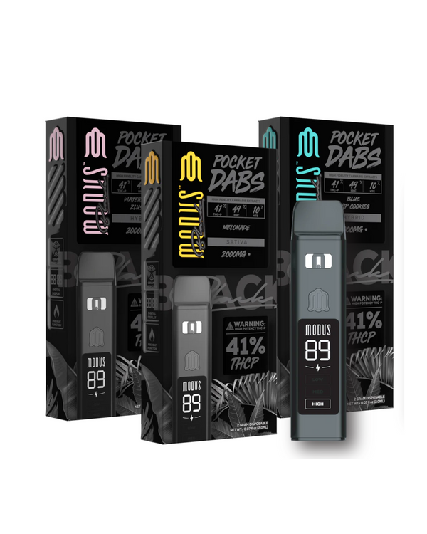 Buy Modus Vape (Medusa Delta 8) Products