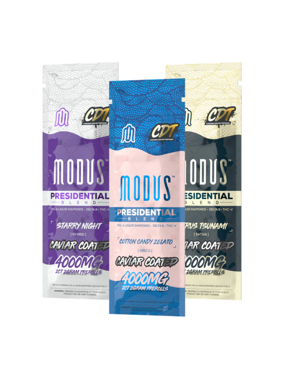 Buy Modus Vape (Medusa Delta 8) Products