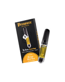 Pressure LA Liquid Diamonds Aces Cartridge | 1g, a premium hybrid by Pressure LA, features "THCA Liquid Diamonds + THCP" and "Mango Mob Ties" flavor in its packaging—crafted for an elevated cannabis vape experience.