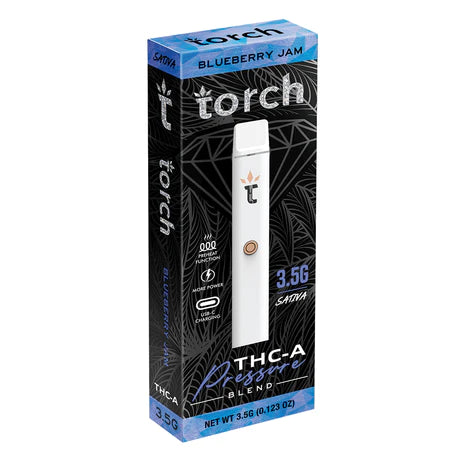 Torch THCA Pressure Blend Disposable | 3.5g