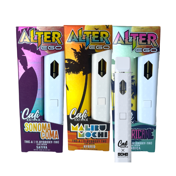 Cali Extrax Alter Ego Disposable | 3.5g