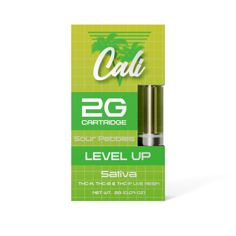 Cali Extrax Level Up Blend Vape Cartridge | 2g