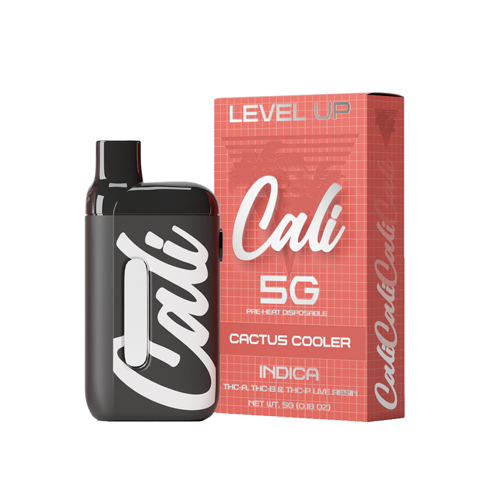 Cali Extrax Level Up Blend 5g Disposable Cali Extrax Level Up Blend 5g Disposable