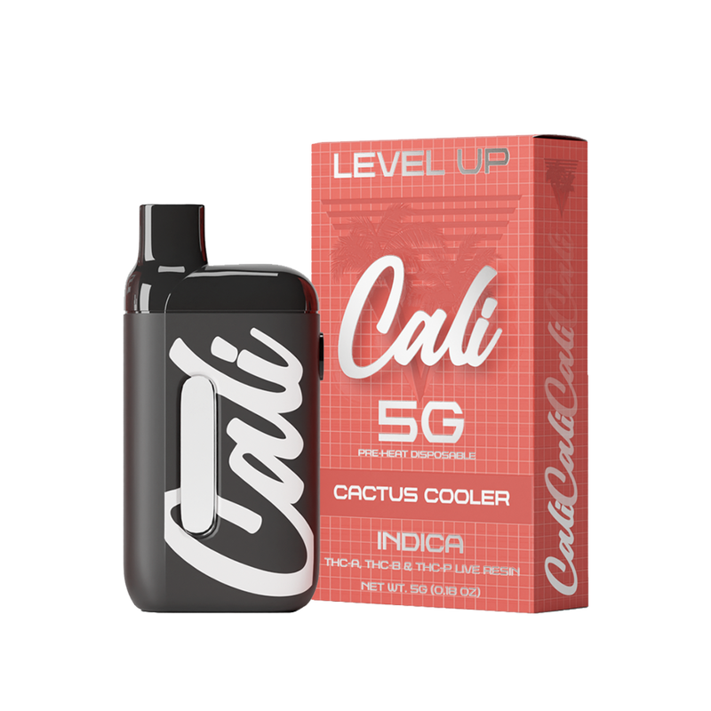 Cali Extrax Level Up Blend 5g Disposable Cali Extrax Level Up Blend 5g Disposable