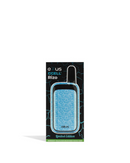 A limited edition blue Exxus Vape Rizo Cartridge Battery by Exxus, a 510-thread vape device, shown in its packaging.
