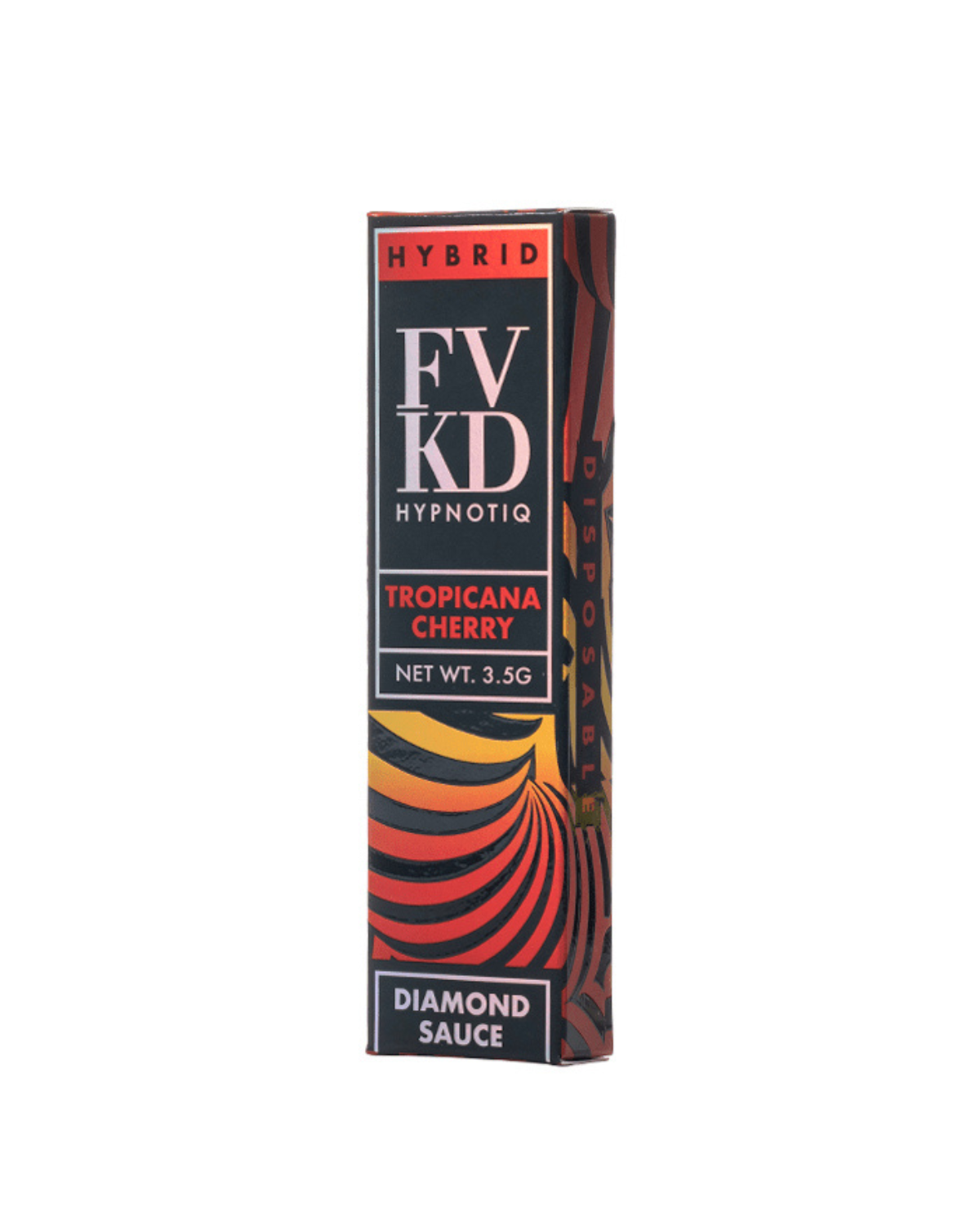 FVKD Hypnotiq Diamond Sauce Disposable | 3.5g- Everyday Delta
