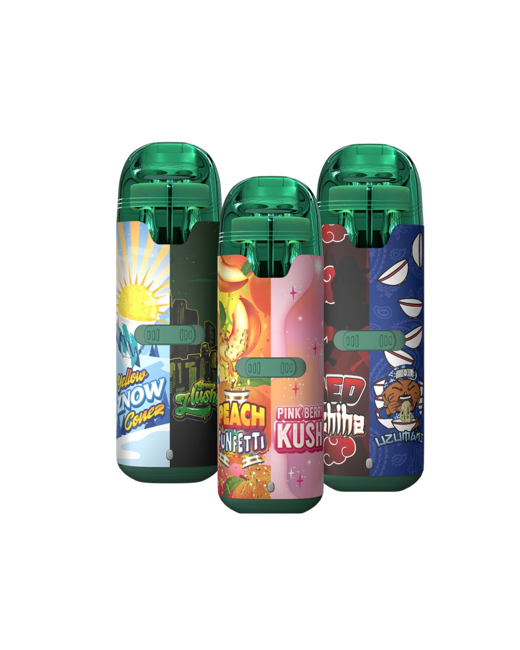 Hidden Hills BFF Blend Dual Disposable | 2g Hidden Hills BFF Blend Dual Disposable | 2g