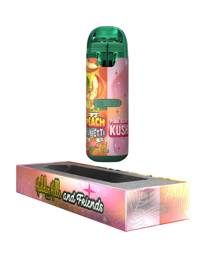 Hidden Hills BFF Blend Dual Disposable | 2g Hidden Hills BFF Blend Dual Disposable | 2g