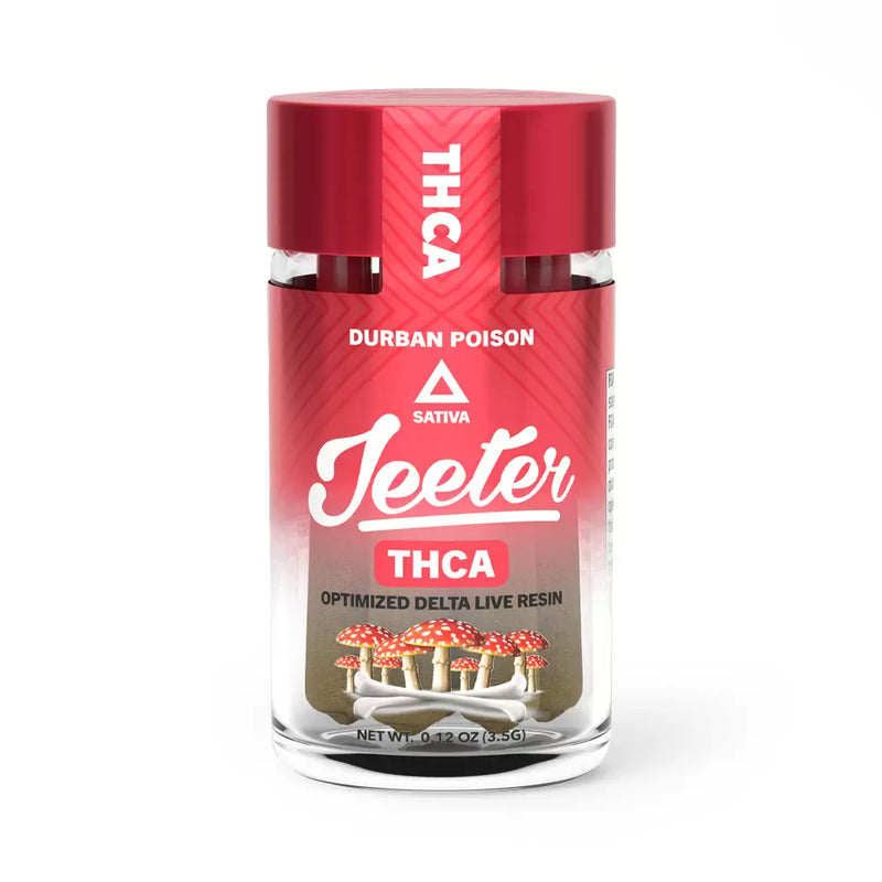 Jeeter Pre-Rolls THCA | 6ct