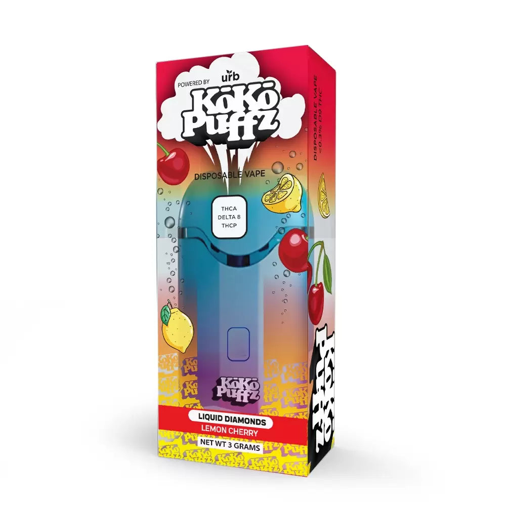 トップス LGB BLACK COCONUTS HSC ICE MINT Ooze Booster C-Core Vaporizer – 1100mAh | Lighter USA