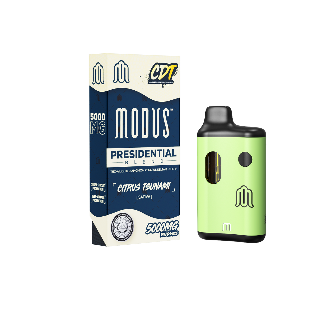 Matu Disposable Vape Modus Presidential Blend Disposable | 5g Vape Pens  ANNOUNCING: MATU PREMIUM CANNABIS IS