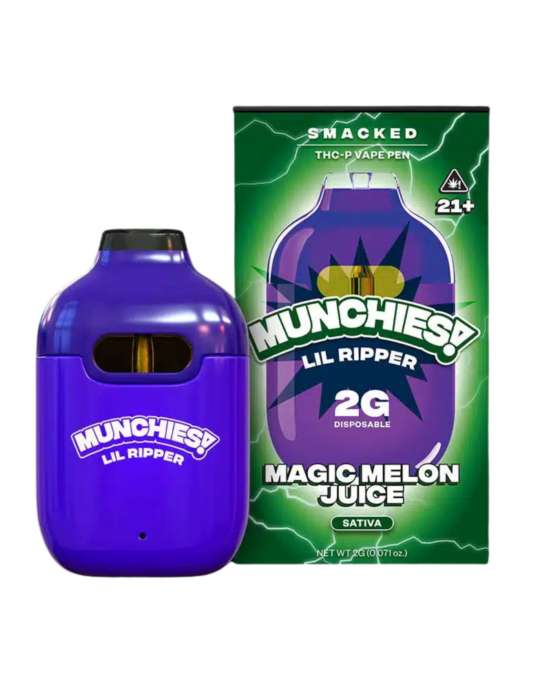 MUNCHIES!-Lil Ripper Vape | 2g MUNCHIES!-Lil Ripper Vape | 2g