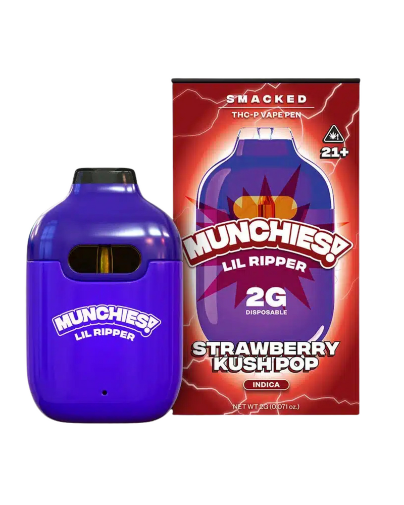 MUNCHIES!-Lil Ripper Vape | 2g MUNCHIES!-Lil Ripper Vape | 2g