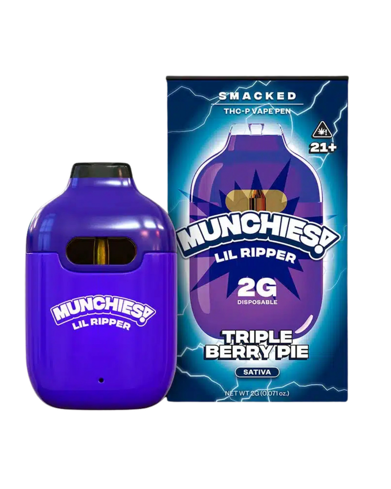 MUNCHIES!-Lil Ripper Vape | 2g MUNCHIES!-Lil Ripper Vape | 2g