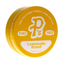 A yellow container of Pushin P's Pushin Ps Pure THC-P Gummies | 10ct boasts 10mg THC-P hemp gummies. The label proudly states "Pure" and "THCP," with a net weight of 60g (2.12 oz). Indulge in these premier cannabis edibles for a pure experience.