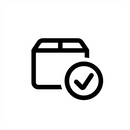 The Shipping Protection by Route logo features a calendar icon with a check mark, symbolizing confirmed shipments.