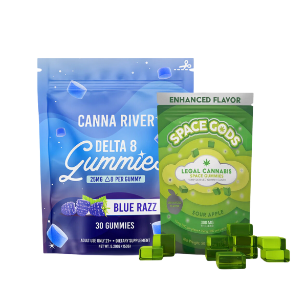 Sweet Relief Edible Bundle | 2 pack