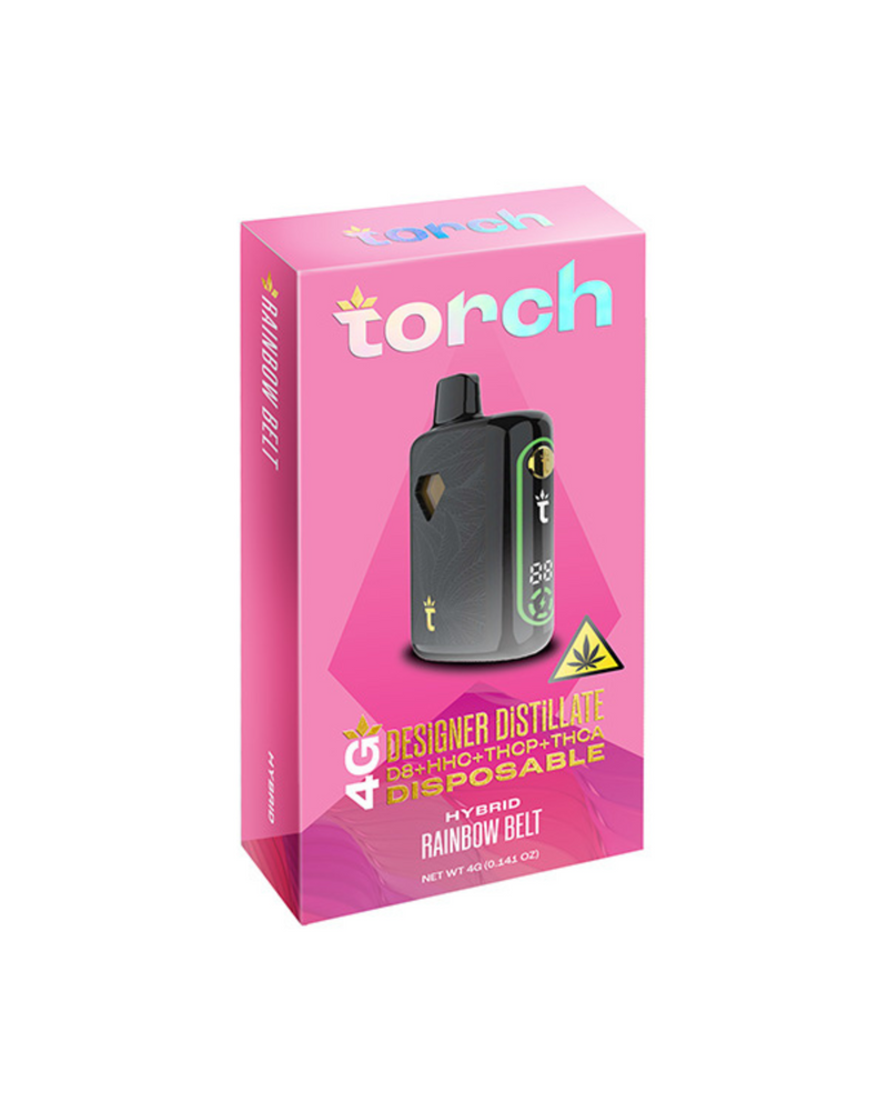 Torch Designer Distillate Disposable | 4g Torch Designer Distillate Disposable | 4g