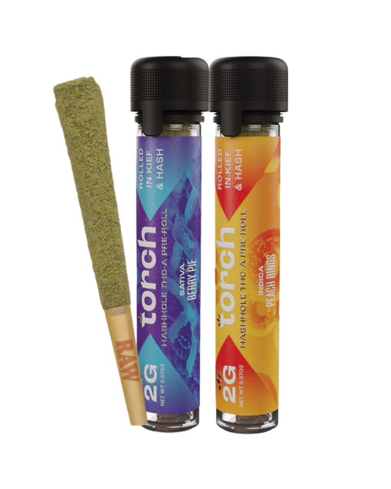 Hemp Prerolls